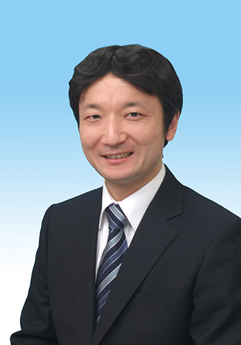 田中氏近影