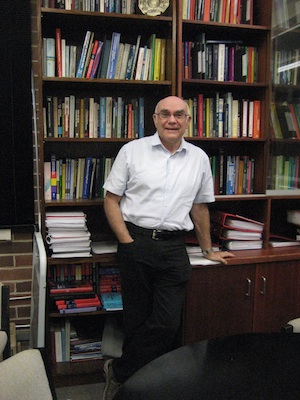 Prof. Graham Goodwin
