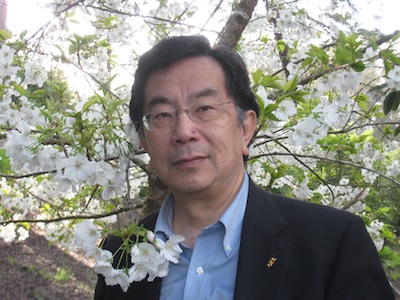Prof. Masayoshi Tomizuka
