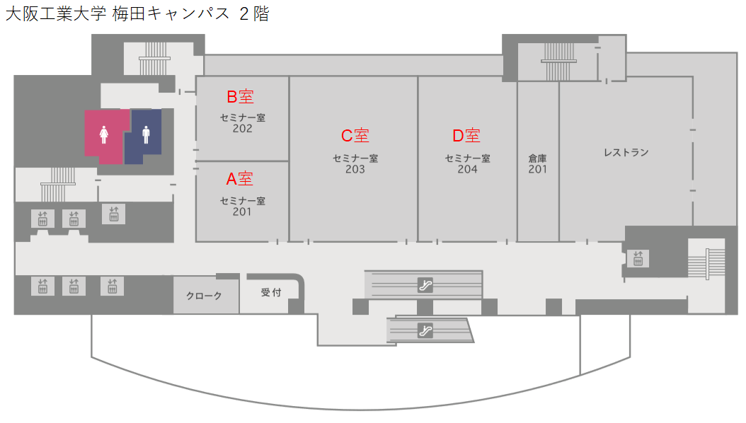 会場マップ