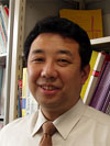 Prof. Asama