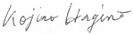 General Chair Signature