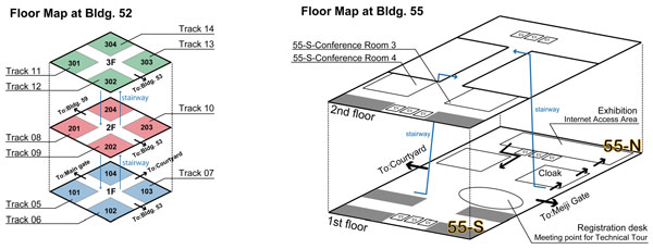 SICE2011-Map